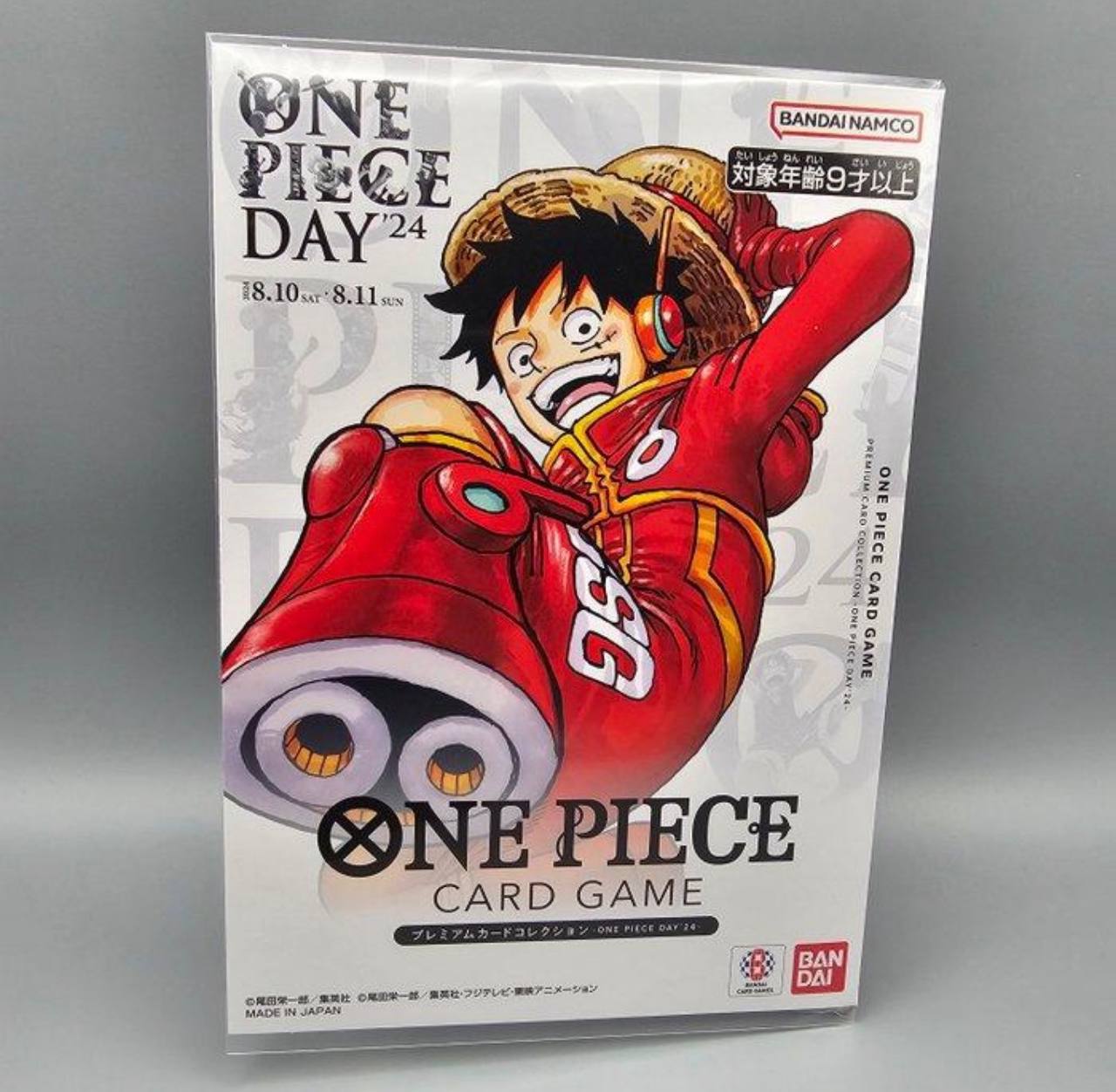 One Piece day 24